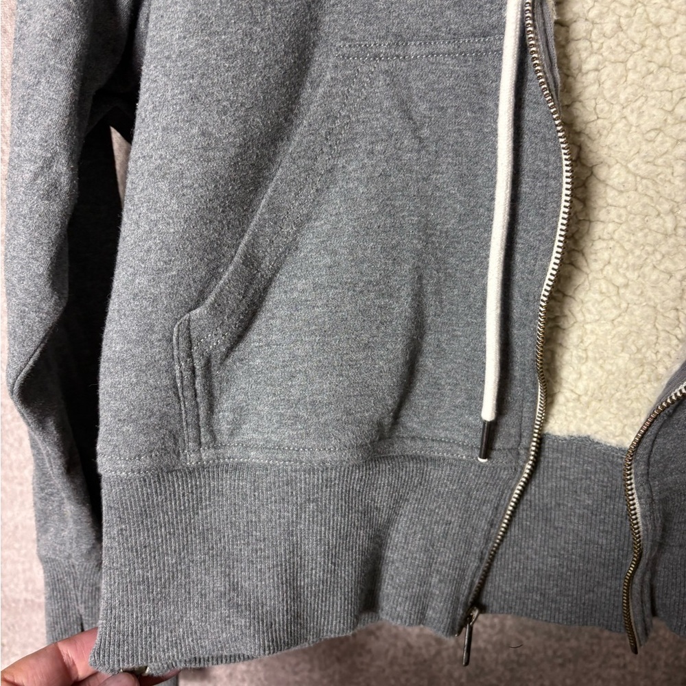 Cabi Gray Swater, pre-owned. Like new - Picture 5 of 5